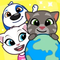 Talking Tom & Friends: World